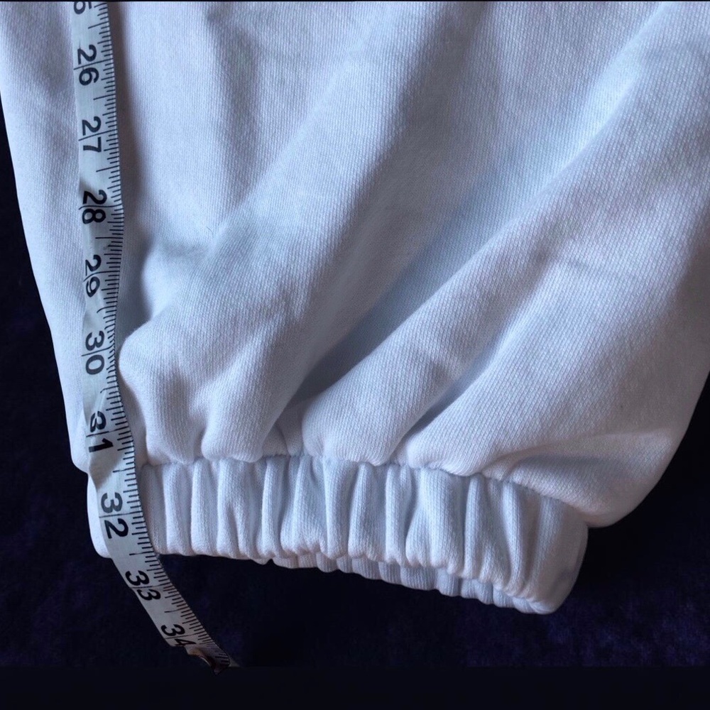 Taylor Swift Life of a Showgirl Sweatpants XL – Official Merch white - Picture 8 of 8